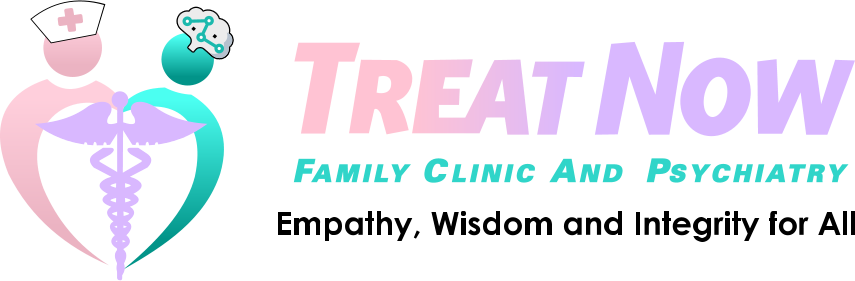 Treat Now Family Clinic and Psychiatry